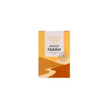 Imagem de Sal Inglês do Deserto de Kalahari Maldon 250g