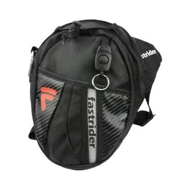Imagem de Bolsa De Cintura Impermeável Unissex Para Motocicleta, Ideal Para Cicl