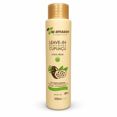 Imagem de Leave in Regenere 500ml - Top Amazon Cosméticos