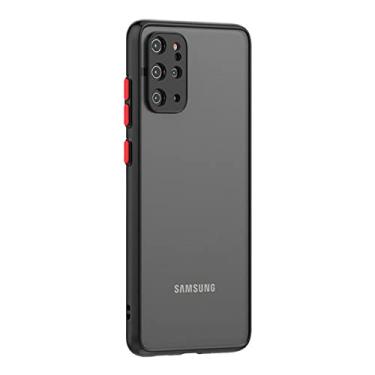 Imagem de Capa protetora de lente de câmera para Samsung A51 A12 A71 A50 A72 A52 A32 A21s A70 S8 S10 Plus Note 10 20 S21 ultra S20 FE capa fosca, preta, para S9