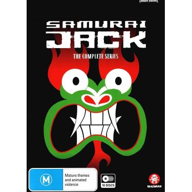 Imagem de Samurai Jack: The Complete Series