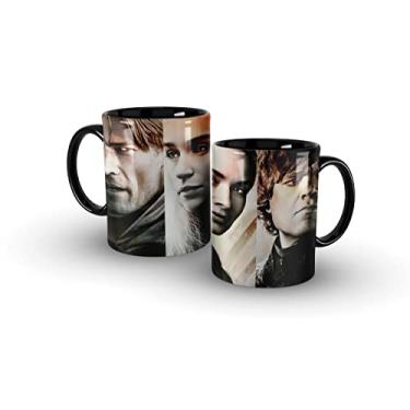 Imagem de Caneca Game Of Thrones Mundo Serires 8