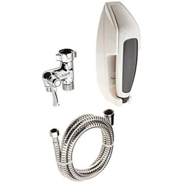Imagem de GOBIDET Bidê portátil fácil de instalar, branco, 1 conjunto (2012W)