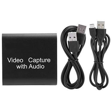 Imagem de Placas de captura de vídeo HDMI 1080P com loop out Audio Video Game Grabber HDMI Video Card Equipment