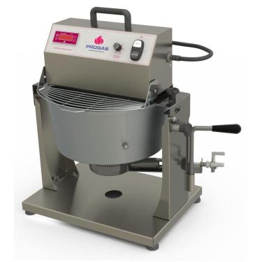 Imagem de Misturador Panela Misturela Progás Prmq10 10 Lts Gás Mexedor