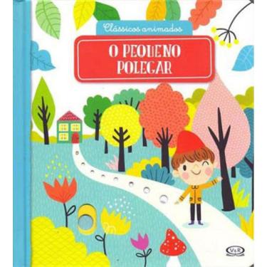 Imagem de Clássicos Animados – O Pequeno Polegar - Vol. 7