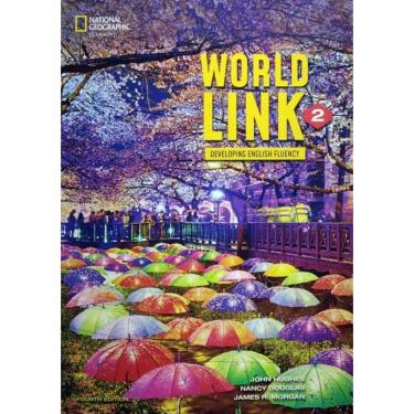 Imagem de World Link 2 - With My World Link Online Practice And Students Ebook - 4Th Ed