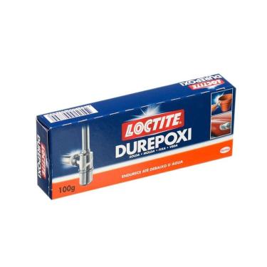 Imagem de Massa Adesiva Epóxi Durepoxi 100g Loctite
