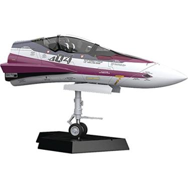 Imagem de Macross Delta: MF-52 Minimum Factory Fighter Nose Collection VF-31C PLAMAX 1:20 Scale Model Kit