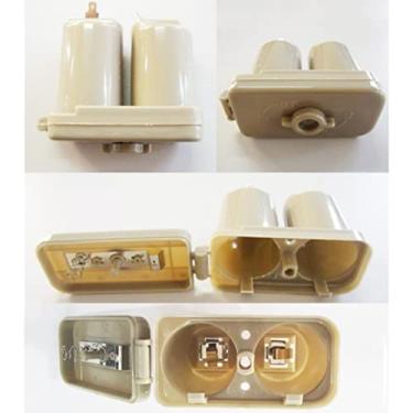 Imagem de Caixa de Pilha Aquecedores Komeco Sakura Lorenzetti - G208