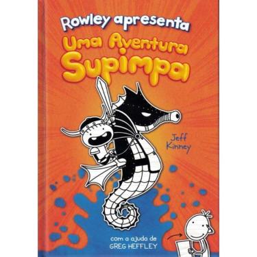 Imagem de Rowley Apresenta - Uma Aventura Supimpa