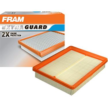 Imagem de FRAM Filtro de ar extra protetor, CA8766 para veículos Hyundai e Kia selecionados