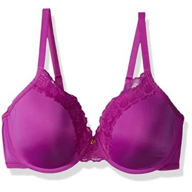 Imagem de Natori Sutiã feminino com contorno oculto Glamour com aro, Ameixa de açúcar, 36DD