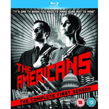 Imagem de The Americans - Season 1 [Blu-ray]