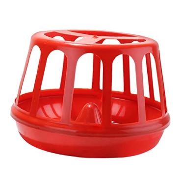 Imagem de Generic Alimentador de de Pintinhos, Dispensador de água de, Bebedor Automático de Aves Pequenas para Pavões Galinhas Anãs Peru