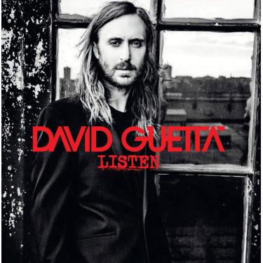 Imagem de David Guetta - Listen [CD]