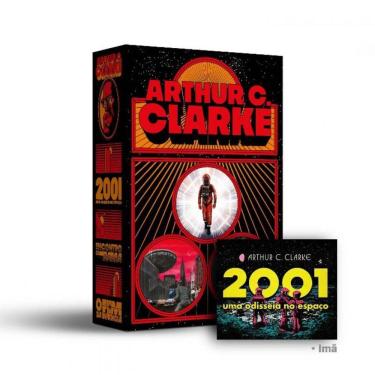 Imagem de Box - Essencial Arthur C. Clarke