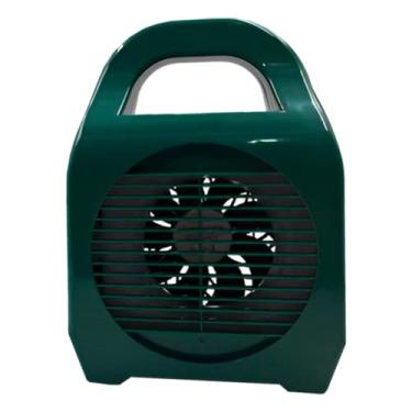 Imagem de Mini Climatizador e Umidificador de Ar Silencioso e Portátil - 6W - PREMIUM DUPIN (Verde)