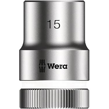 Imagem de Wera Zyklop 8790 HMC 1/2" Socket, Hex head 15mm x Length 37mm
