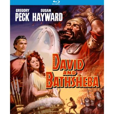 Imagem de David and Bathsheba (1951) [Blu-ray]