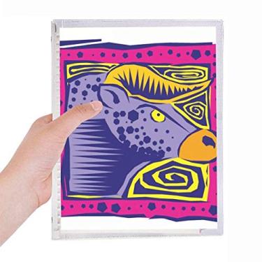 Imagem de Caderno de anotações da Constellation Taurus México Cultura Folhas soltas Diário Recarregável