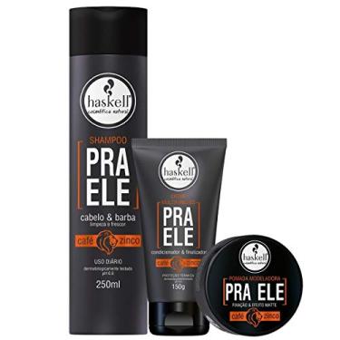 Imagem de Haskell Pra Ele Kit C/3