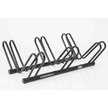 Imagem de Bicicletário de Chão 3 Vagas Estacionamento de Bicicleta