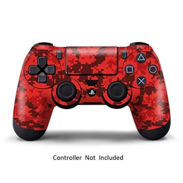 Imagem de PS4 Controller Designer Skin for Sony PlayStation 4 DualShock Wireless Controller - Dig...