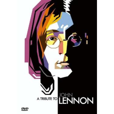 Imagem de A Tribute To John Lennon (Dvd) - Empire Filmes