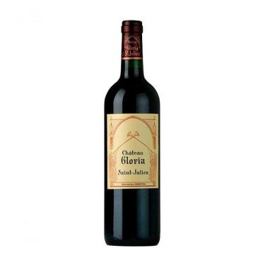 Imagem de Vinho Tinto Château Gloria Saint Julien-750ml
