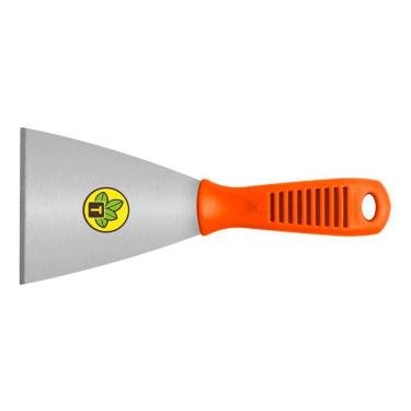 Imagem de Espátula Rígida 10 cm em Aço Carbono com Cabo de Polipropileno - Tramontina 77395105