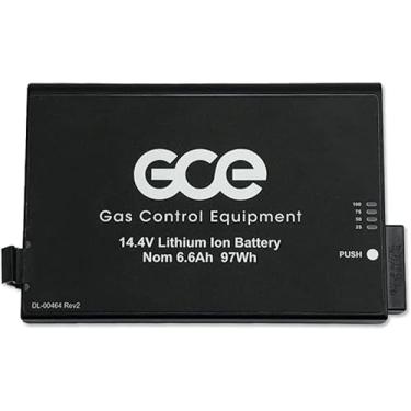 Imagem de RS-00501 RS-00500 para equipamento de controle de gás concentrador de oxigênio portátil 14.4V 6.6Ah 97Wh Li-ion 4INR1966-3