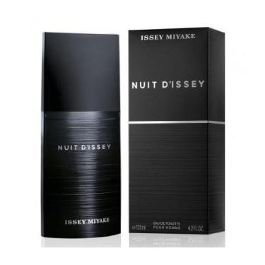 Imagem de Perfume Nuit D'issey Para Homens - Aromático E Intenso - Issey Miyake