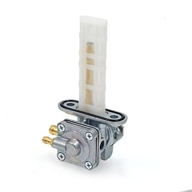 Imagem de Fuel Petcock Vavle Para Kawasaki 1985 1986 1987 Eliminator 900 ZL900 A ZL1000 A ZX1000 A Ninja 1000R Eliminator 1000 51023-1116 51023-1119