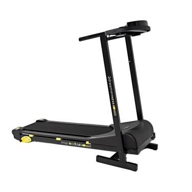 Imagem de Esteira Elétrica Dream Fitness R10 1.6 Ronaldinho Gaúcho com 4 Funções Preto Bivolt