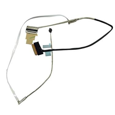 Imagem de Huasheng Suda EDP FHD LCD LVDS LED Screen Display Video Flex Cable Wire 40PIN 300HZ DD0NJHALC210 14005-03980600 Substituição para ASUS TUF Gaming F15 FX506H FA506IH FX506 FA706IU