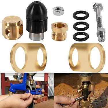 Imagem de Kit de reparo de hidrante de água de jarda 9401324 e êmbolo 8842 adequado para Simmons 800LF 800SB 4800LF 5800LF série 6800LF hidrante de jardim externo à prova de geada