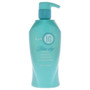 Imagem de Miracle Blow Dry Glossing Shampoo by Its A 10 for Unisex - 10 oz - Shampoo
