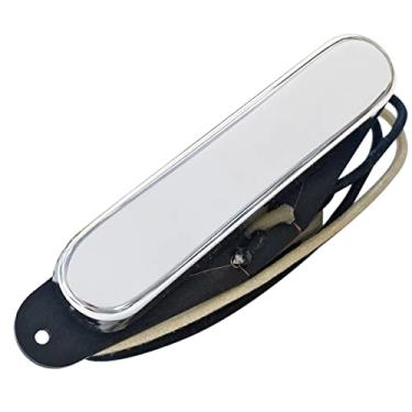 Imagem de Habanero Captador Grover Jackson Tabasco Telestyle Single Coil Neck – Cromado