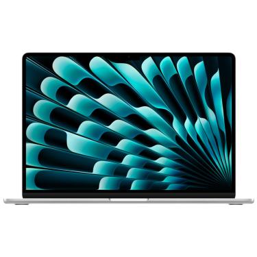 Imagem de Notebook Apple MacBook Air 15" M2 (8GB RAM , 256 GB SSD) - Prateado