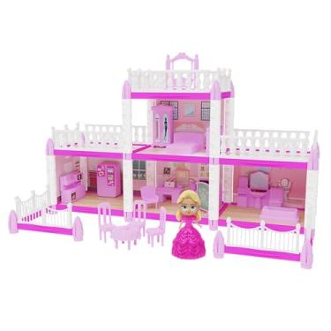Imagem de Casinha Da Princesa 110Pcs