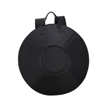 Imagem de simhoa Saco de tambor de mão caixa de handpan leve absorção de choque handpan caso capa handpan saco