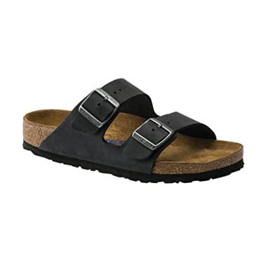 Imagem de Birkenstock Women's Arizona Soft Footbed-Leather (Unisex)