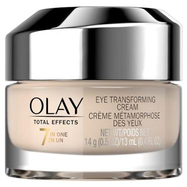 Imagem de Eye Cream by Olay Total Effects 7-in-one Anti-Aging Transforming Eye Cream 0.5 oz Packaging may Vary