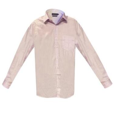 Imagem de Camisa Masculina Individual Maq Roxo Claro-Masculino