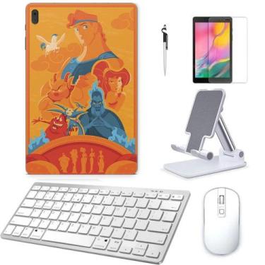 Imagem de Adesivo Galaxy Tab S8 Plus Sm-X806 Hercules - Skin Zabom