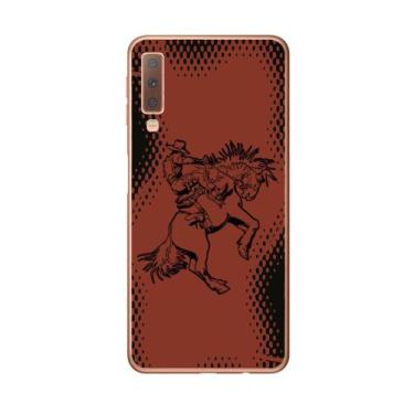 Imagem de Capa Adesivo Skin357 Verso Para Samsung Galaxy A7 2018 - KawaSkin