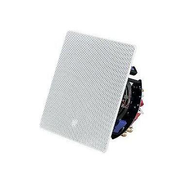 Imagem de Caixa de Som De Embutir Angulada Quadrada 120w RMS Wave WIN-120