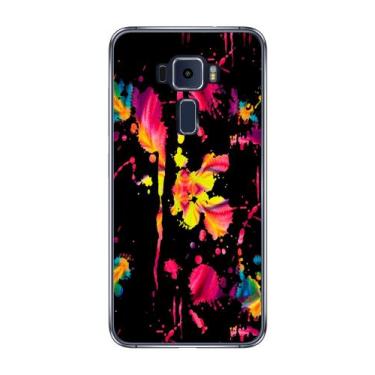 Imagem de Capa Adesivo Skin206 Verso Para Asus Zenfone 3 5.2 (Ze520kl) - KawaSki