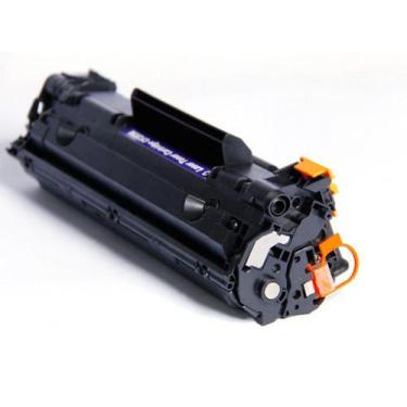 Imagem de Cartucho Toner Premium Cf283a Preto Para M127fn M125 M201 M225 Compatí